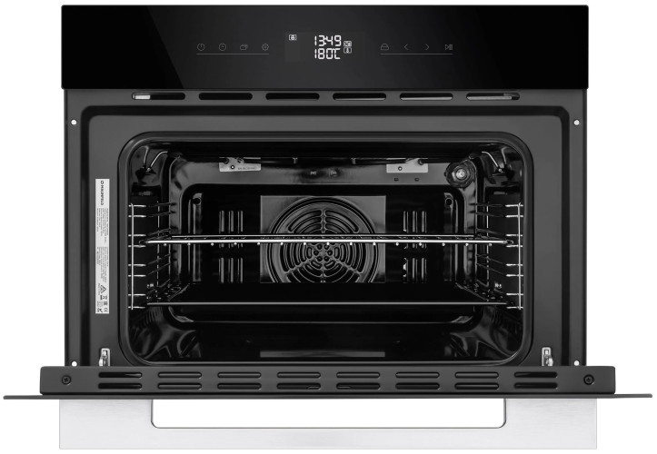 Электрический духовой шкаф MAUNFELD AMCO458GB