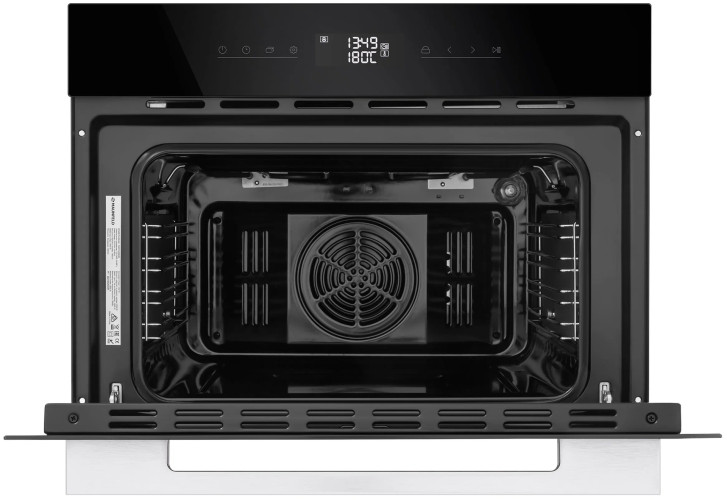 Электрический духовой шкаф MAUNFELD AMCO458GB