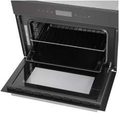 Электрический духовой шкаф MAUNFELD AMCO458GB