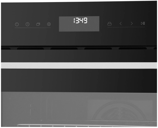 Электрический духовой шкаф MAUNFELD AMCO458GB