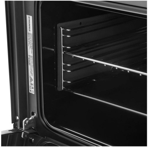 Электрический духовой шкаф MAUNFELD AMCO458GB