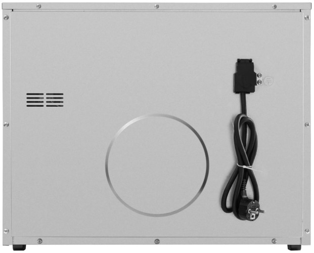 Электрический духовой шкаф MAUNFELD AMCO458GB