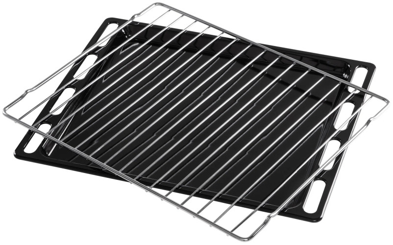 Электрический духовой шкаф MAUNFELD AMCO458GB