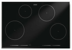 Индукционная варочная панель Gorenje GIS 78 XC