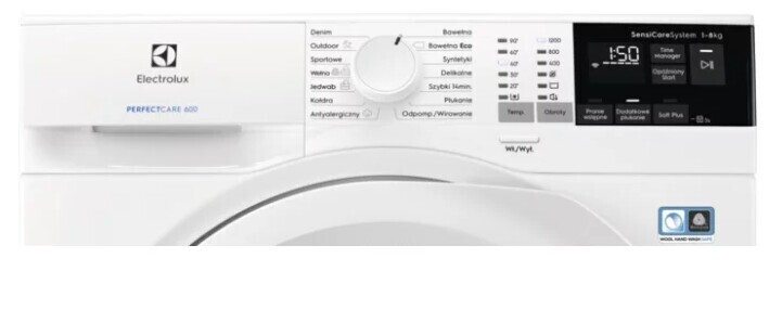Стиральная машина Electrolux EW6F428WUP