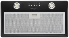 Встраиваемая вытяжка Kronasteel Runa 600 Black PB