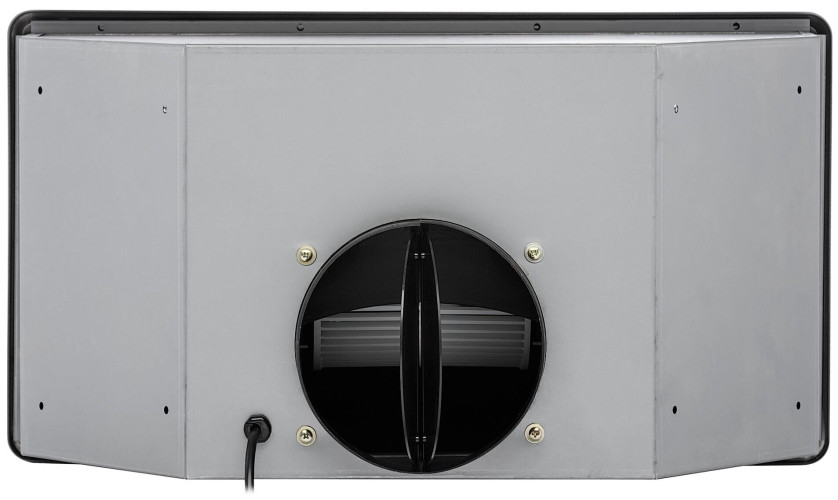 Встраиваемая вытяжка Kronasteel Runa 600 Black PB