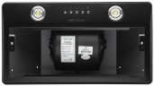 Встраиваемая вытяжка Kronasteel Runa 600 Black PB