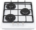Газовая варочная панель HOMSair HGG433WH