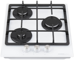 Газовая варочная панель HOMSair HGG433WH
