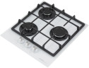 Газовая варочная панель HOMSair HGG433WH