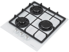 Газовая варочная панель HOMSair HGG433WH