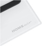 Газовая варочная панель HOMSair HGG433WH
