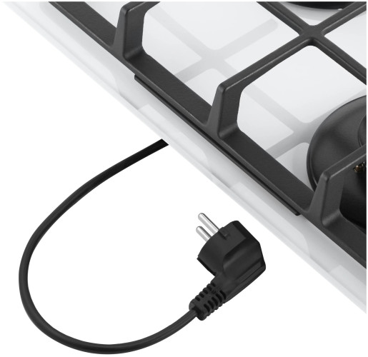 Газовая варочная панель HOMSair HGG433WH