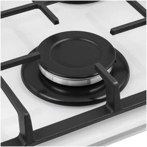 Газовая варочная панель HOMSair HGG433WH