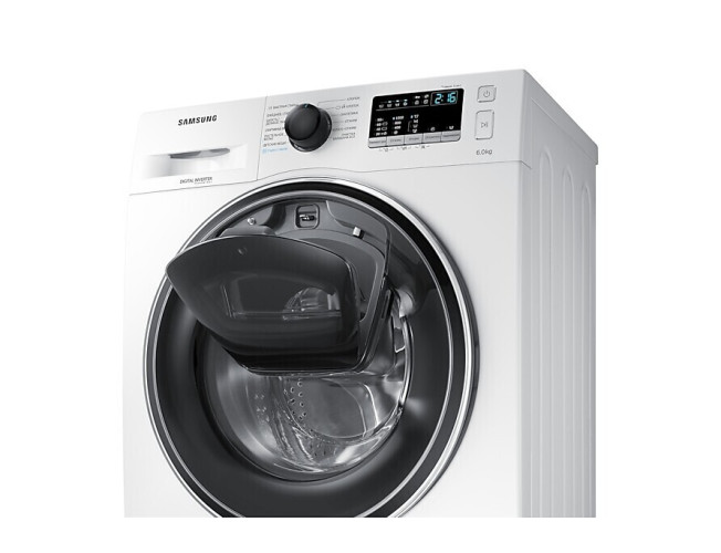 Стиральная машина Samsung WW60K40G00W