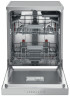 Посудомоечная машина Hotpoint Ariston HFC 3C26 CW X