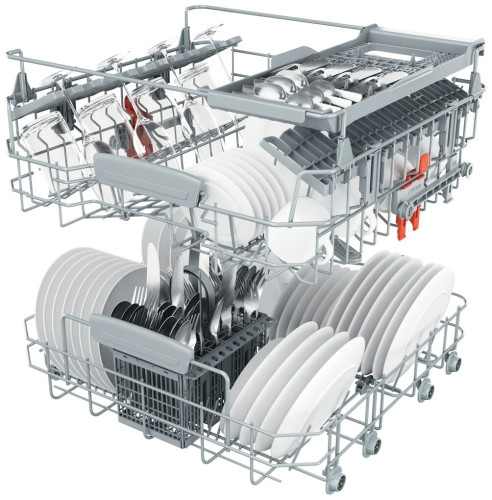 Посудомоечная машина Hotpoint Ariston HFC 3C26 CW X