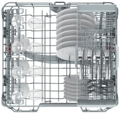 Посудомоечная машина Hotpoint Ariston HFC 3C26 CW X