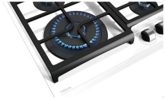 Газовая варочная панель Teka GZC 64321 XBN White