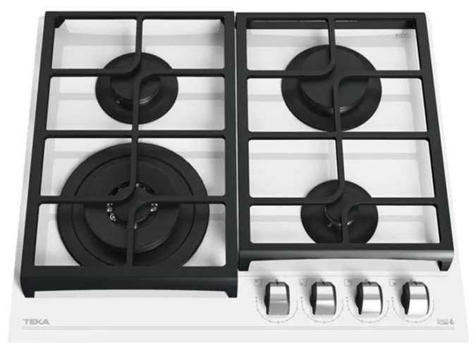 Газовая варочная панель Teka GZC 64321 XBN White