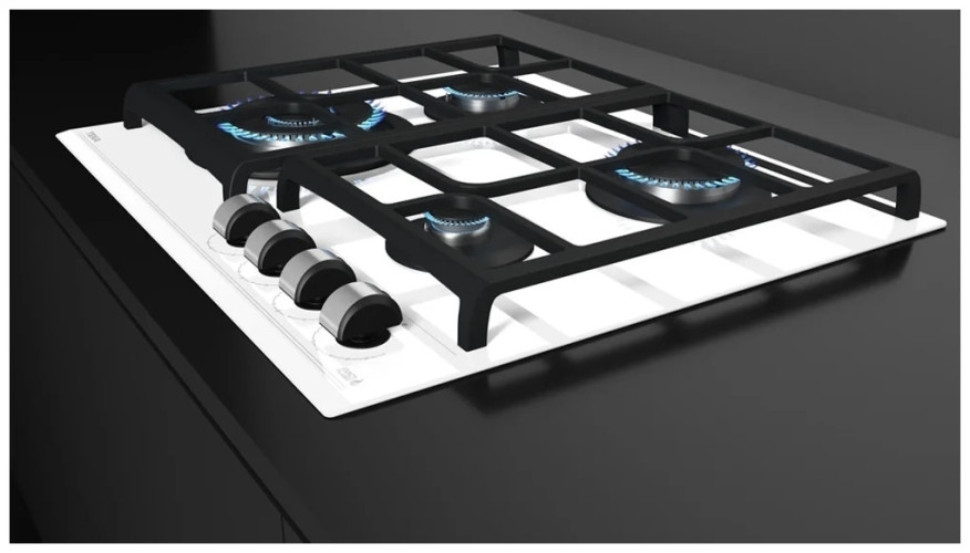 Газовая варочная панель Teka GZC 64321 XBN White