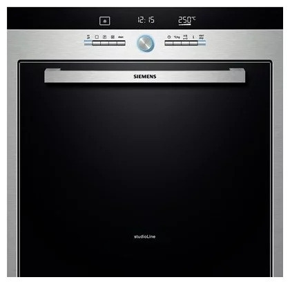 Электрический духовой шкаф Siemens HB 36G4580