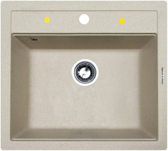 Кухонная мойка Zigmund &amp; Shtain Platz 560 осенняя трава
