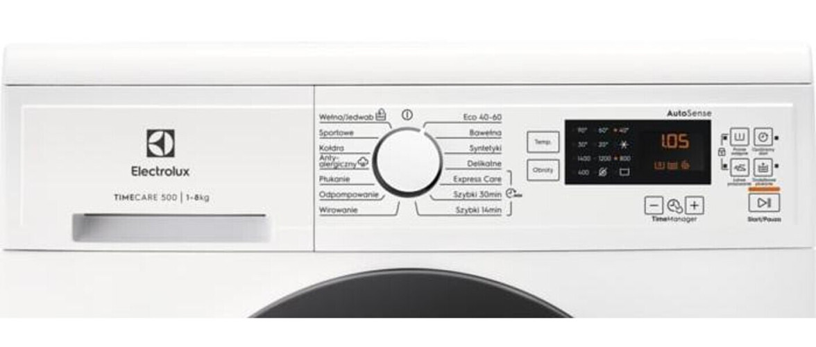 Стиральная машина Electrolux EW2FN684SP