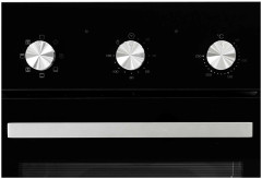 Электрический духовой шкаф Lex EDM 4570 BL