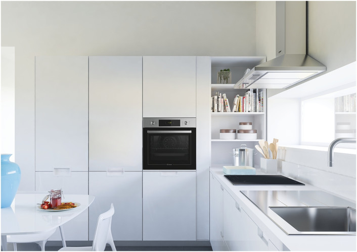 Электрический духовой шкаф Candy FCT 615 XL