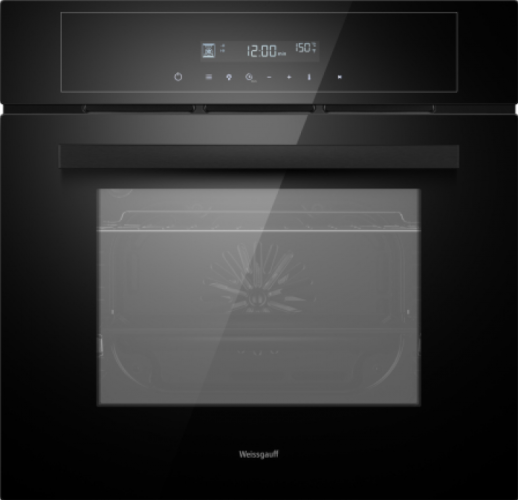 Электрический духовой шкаф Weissgauff EOM 710 SB 438035
