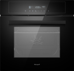 Электрический духовой шкаф Weissgauff EOM 710 SB 438035