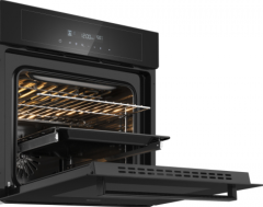 Электрический духовой шкаф Weissgauff EOM 710 SB 438035