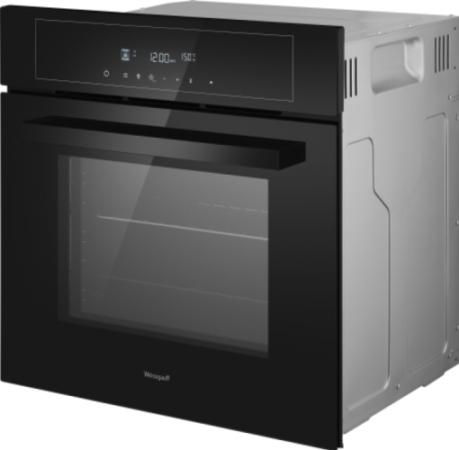 Электрический духовой шкаф Weissgauff EOM 710 SB 438035