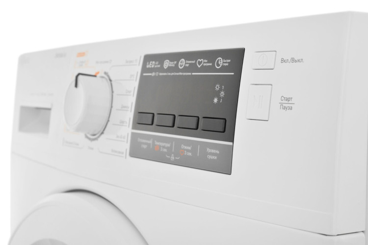Стиральная машина Zugel ZWDS8614I