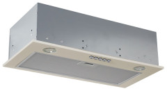 Встраиваемая вытяжка MBS Monstera 160 ivory