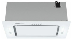 Встраиваемая вытяжка Homsair Crocus Push 52 Glass Beige