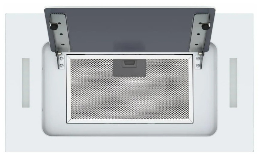 Встраиваемая вытяжка Homsair Crocus Push 52 Glass Beige