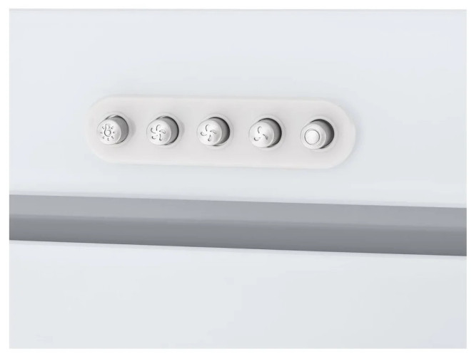 Встраиваемая вытяжка Homsair Crocus Push 52 Glass Beige