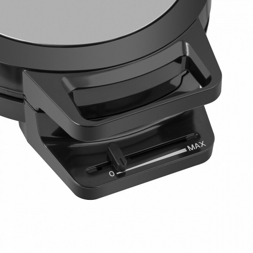 Вафельница MAUNFELD MF-1433BK