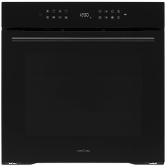 Электрический духовой шкаф Krona Onyx 60H BL/BL