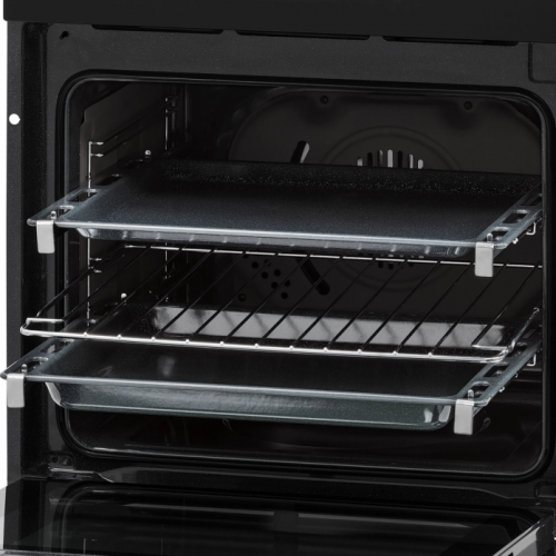 Электрический духовой шкаф Krona Onyx 60H BL/BL