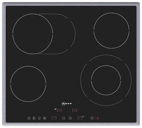 Электрическая варочная панель Neff T 13D40N0