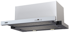 Встраиваемая вытяжка Krona KAMILLA power 600 inox 3P