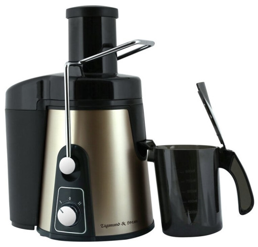 Соковыжималка Zigmund & Shtain EJ-750