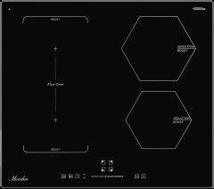 Индукционная варочная панель Monsher MHI 6016