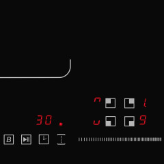 Индукционная варочная панель Monsher MHI 6016