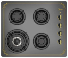 Газовая варочная панель Midea Q-408GFD AN