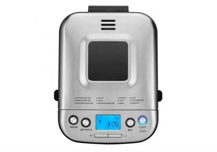 Хлебопечка Kitfort КТ-306